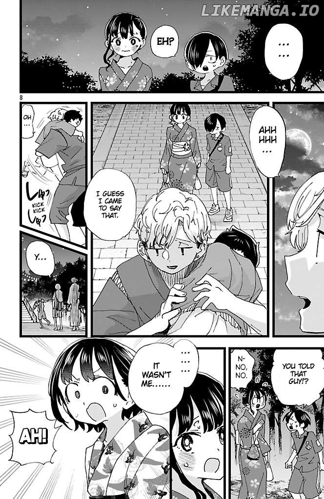 The Dangers in My Heart Chapter 147 image 09